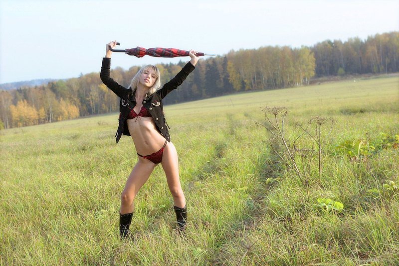 Милена, 21